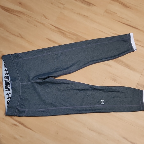 Under Armour Pants - Under Armour 7/8 Leggings